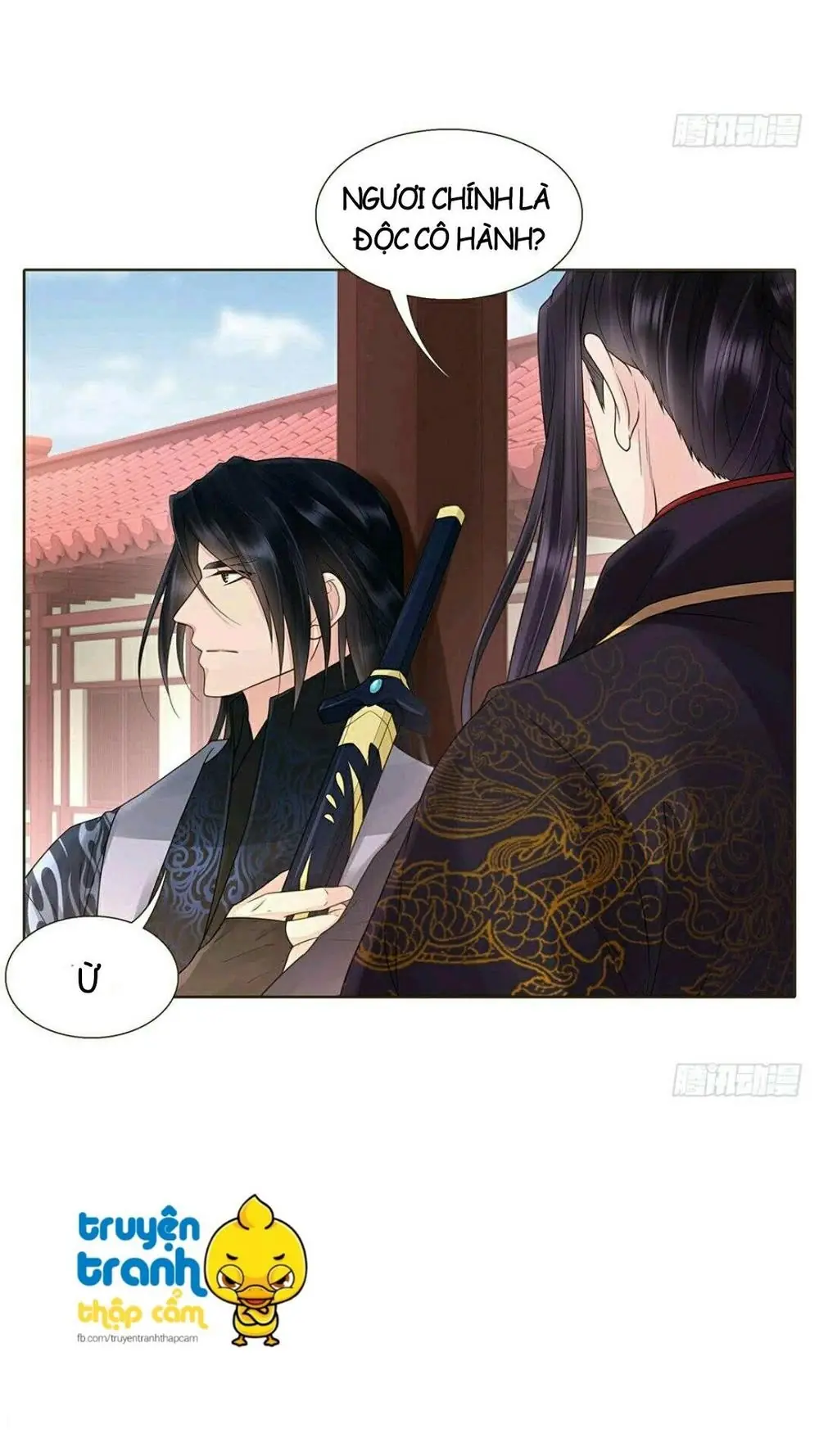 Đại Giá Thừa Tướng Chapter 114 - Trang 33