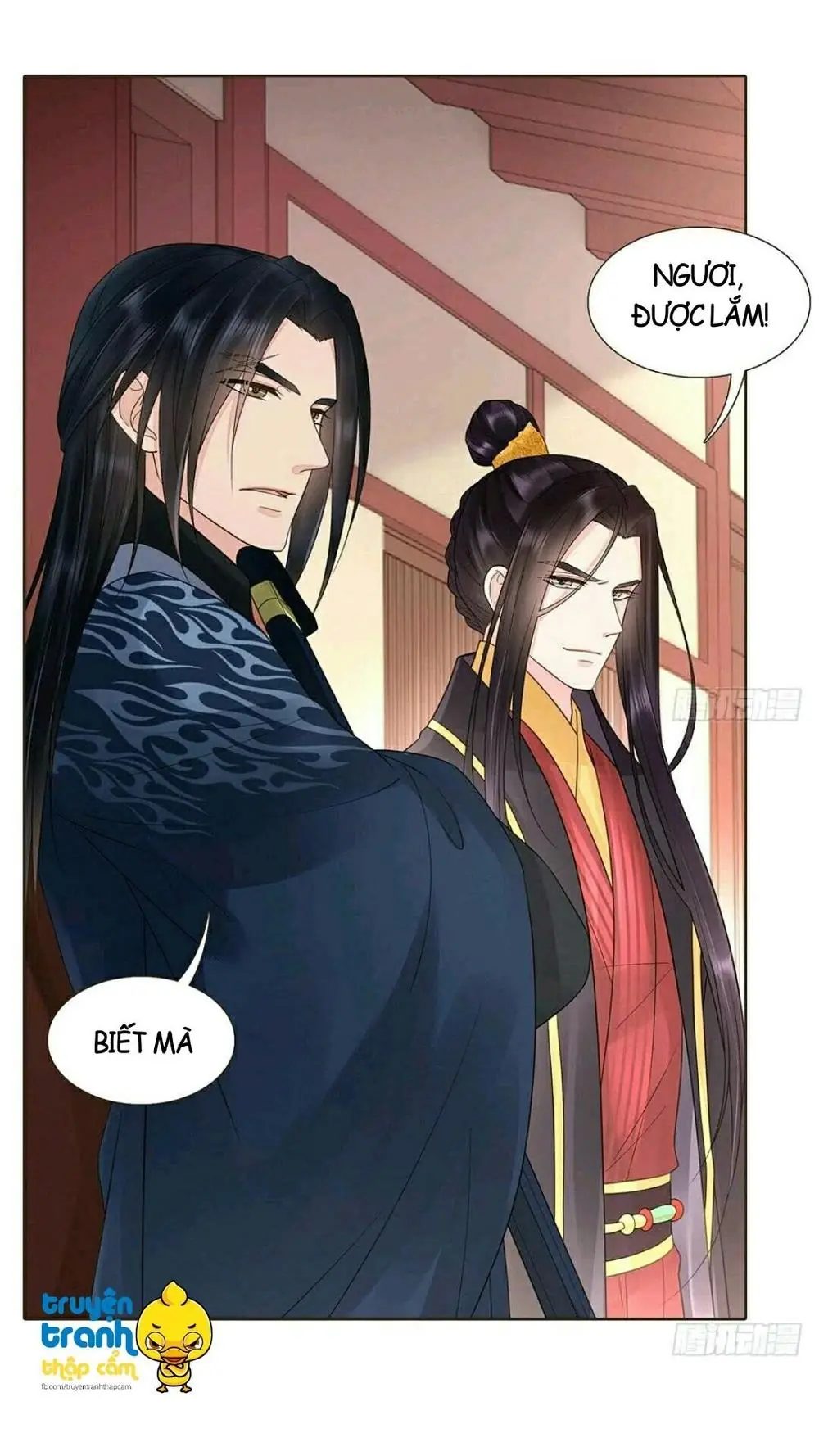 Đại Giá Thừa Tướng Chapter 114 - Trang 36