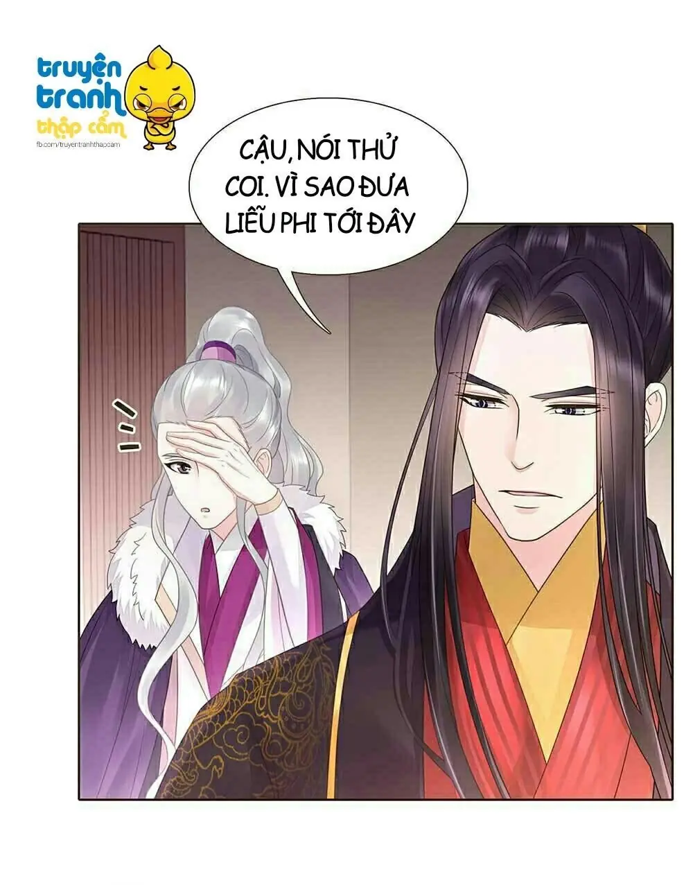Đại Giá Thừa Tướng Chapter 114 - Trang 38