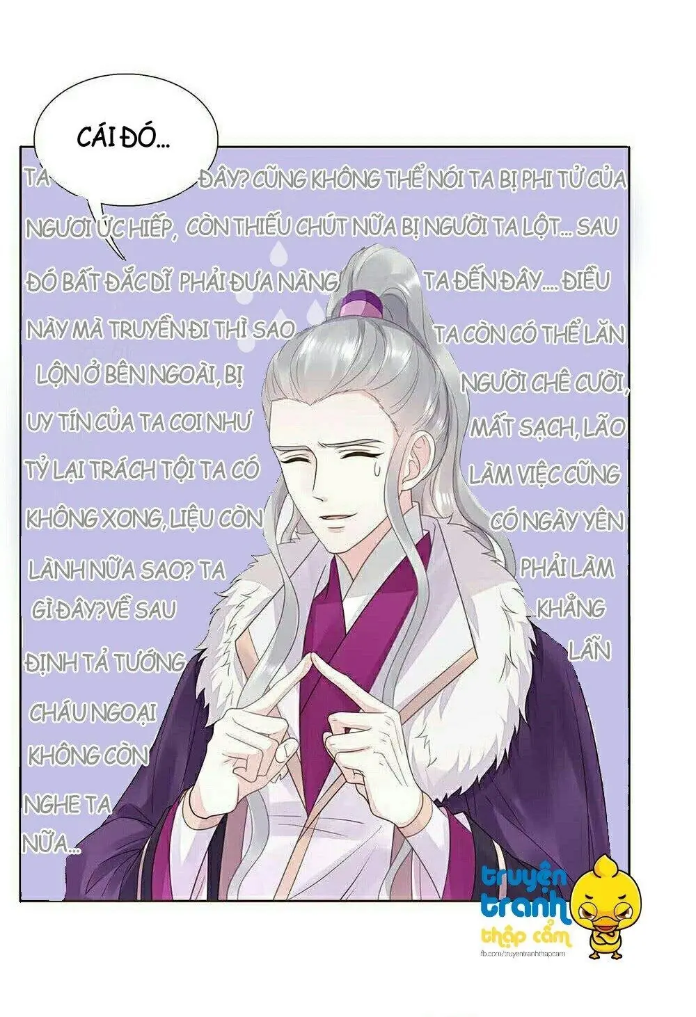Đại Giá Thừa Tướng Chapter 114 - Trang 39
