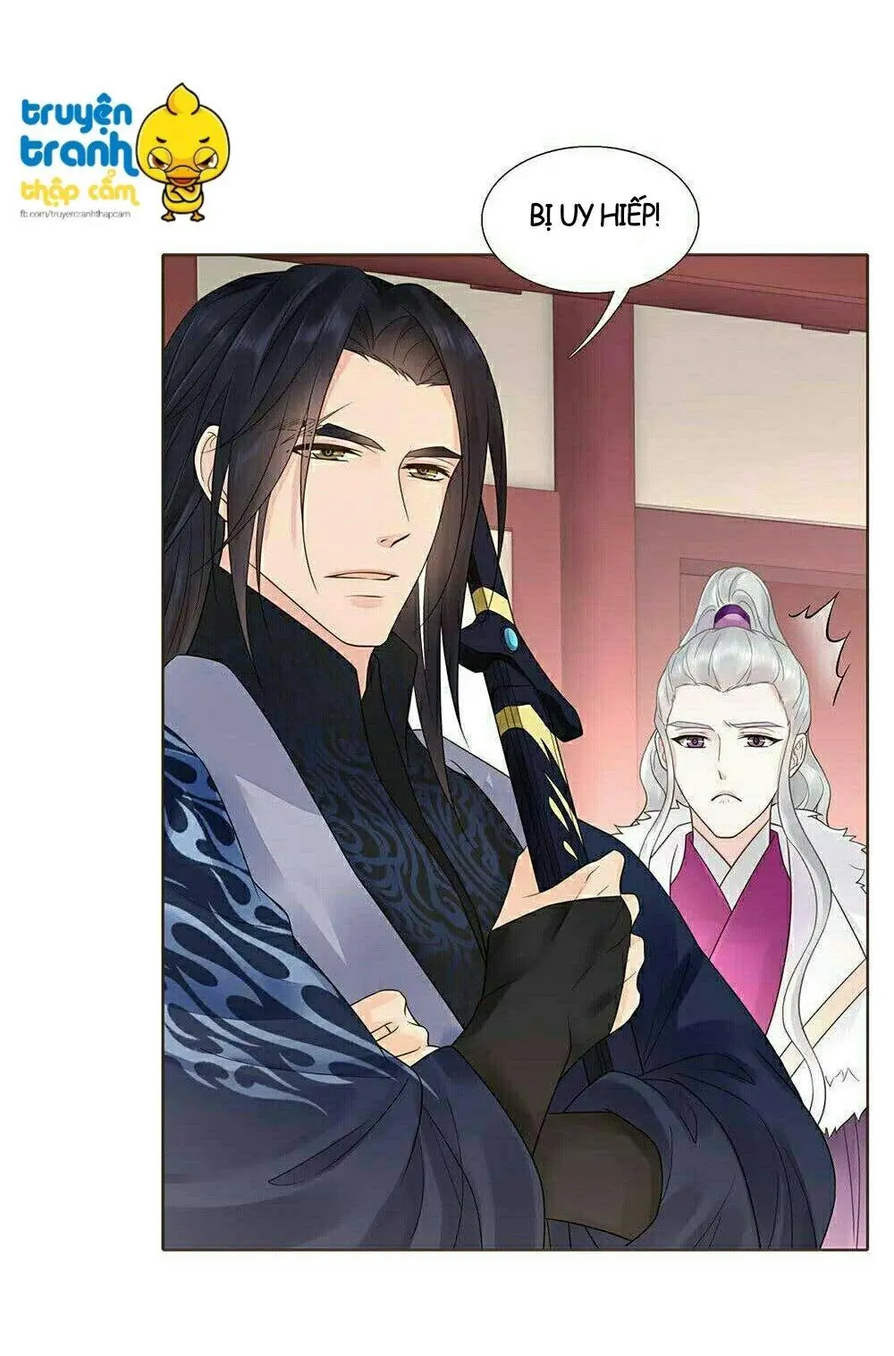 Đại Giá Thừa Tướng Chapter 114 - Trang 40