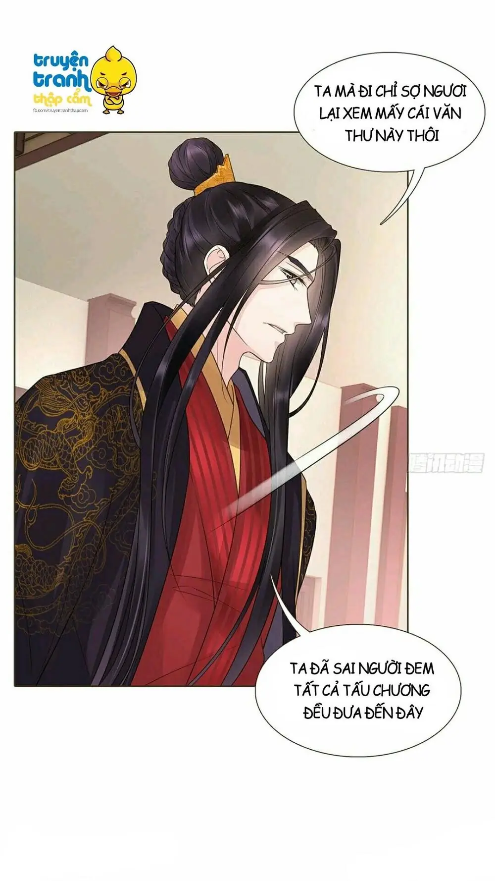 Đại Giá Thừa Tướng Chapter 114 - Trang 6