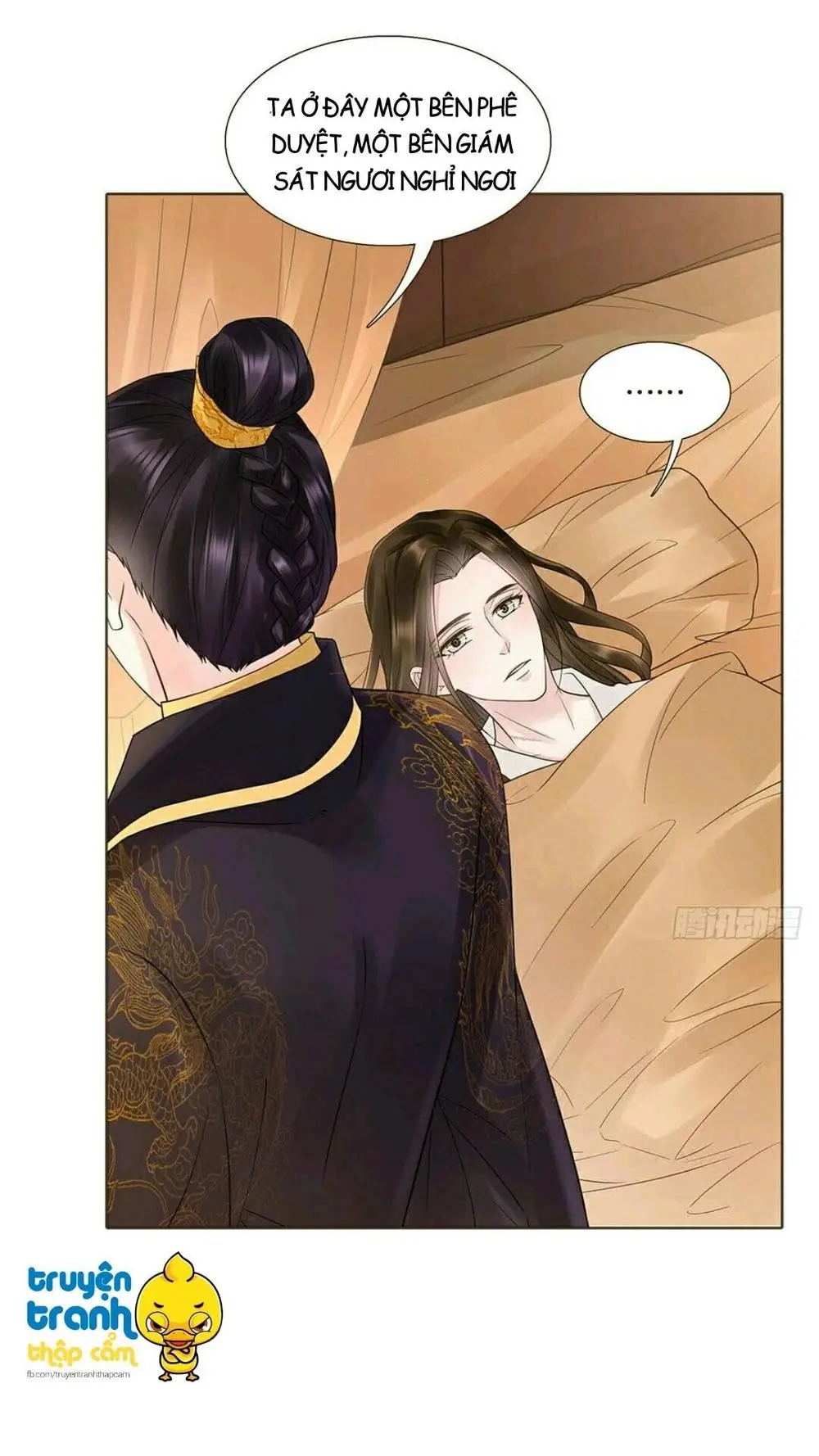 Đại Giá Thừa Tướng Chapter 114 - Trang 7