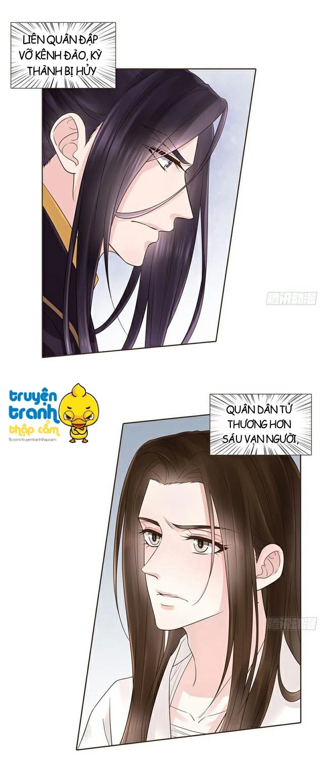 Đại Giá Thừa Tướng Chapter 115 - Trang 11
