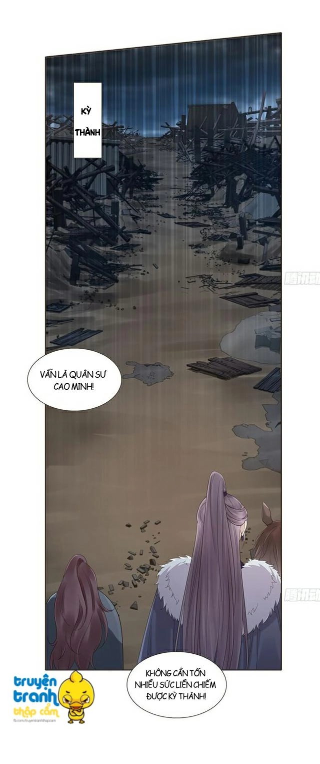 Đại Giá Thừa Tướng Chapter 115 - Trang 17