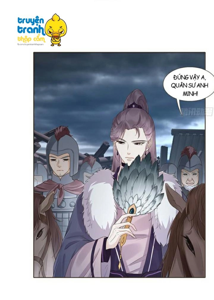 Đại Giá Thừa Tướng Chapter 115 - Trang 18