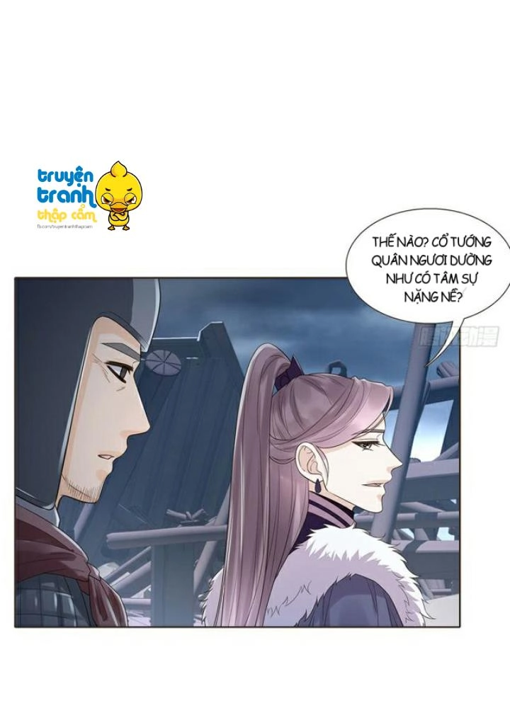 Đại Giá Thừa Tướng Chapter 115 - Trang 19