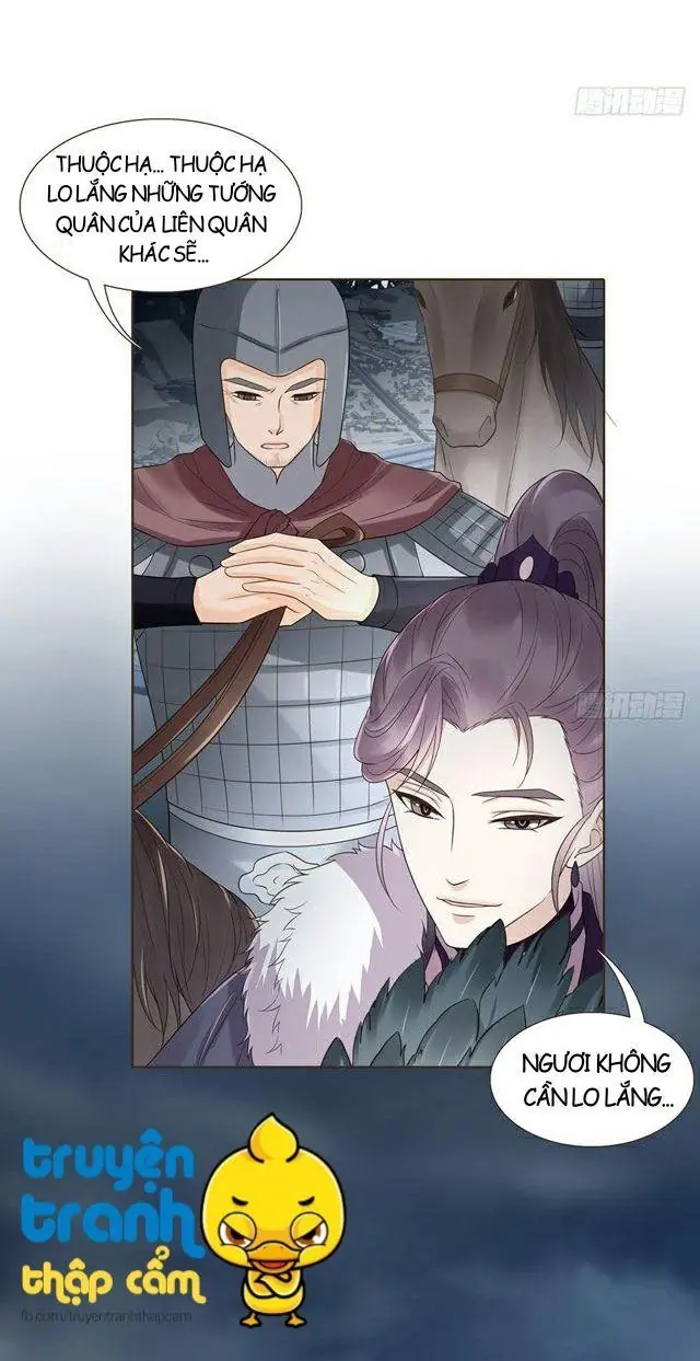 Đại Giá Thừa Tướng Chapter 115 - Trang 20