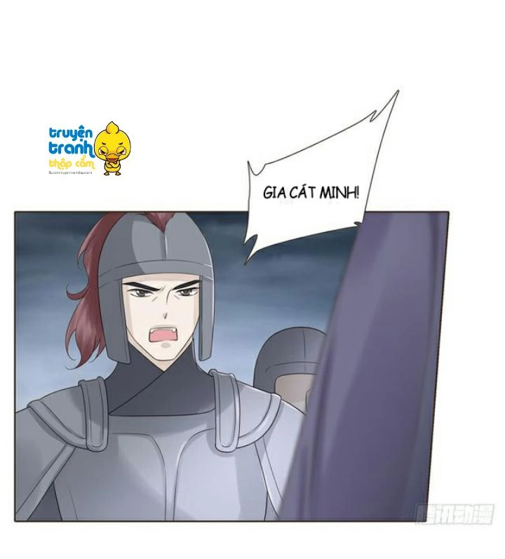 Đại Giá Thừa Tướng Chapter 115 - Trang 22