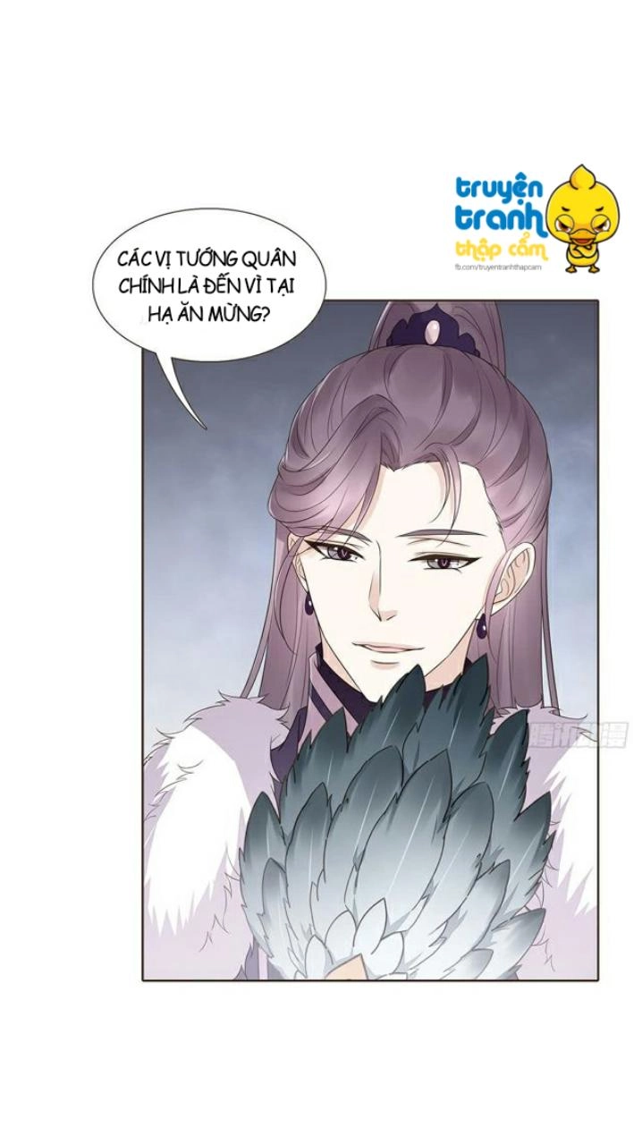 Đại Giá Thừa Tướng Chapter 115 - Trang 23