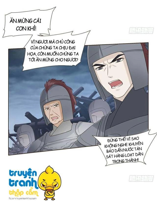 Đại Giá Thừa Tướng Chapter 115 - Trang 24