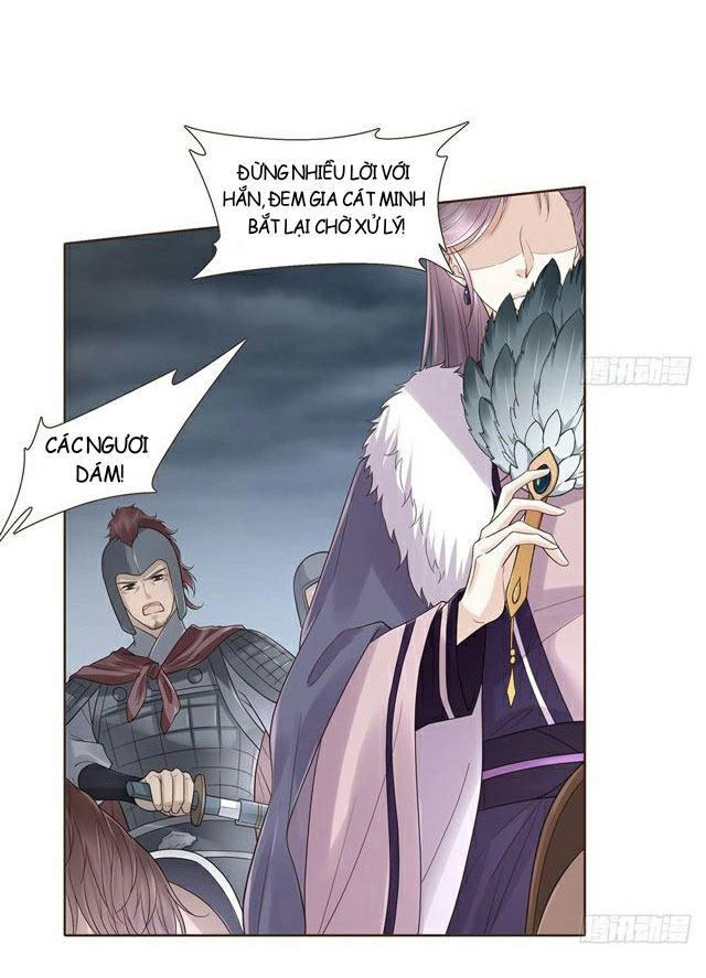 Đại Giá Thừa Tướng Chapter 115 - Trang 25