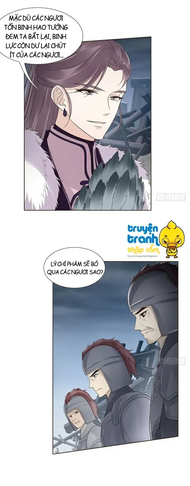 Đại Giá Thừa Tướng Chapter 115 - Trang 30