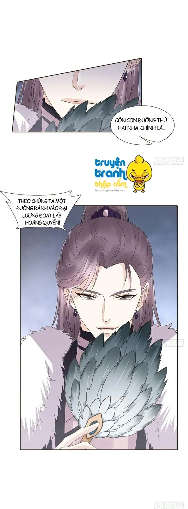 Đại Giá Thừa Tướng Chapter 115 - Trang 31