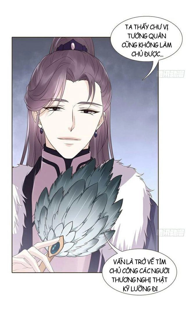 Đại Giá Thừa Tướng Chapter 115 - Trang 33