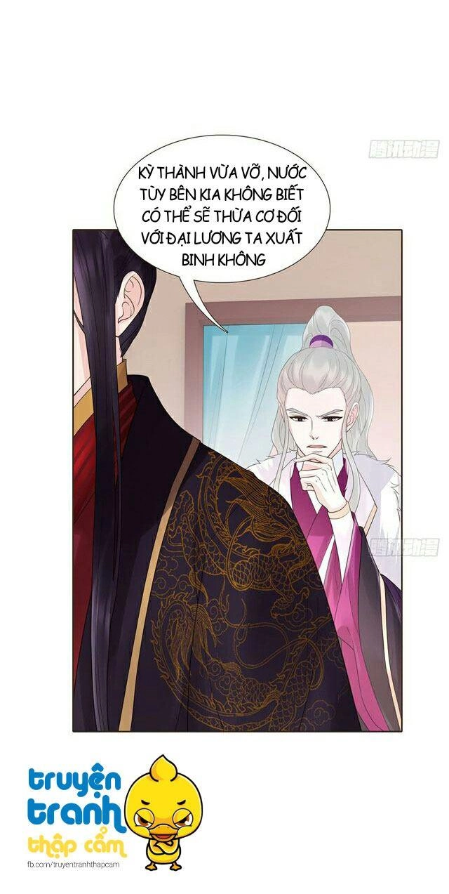 Đại Giá Thừa Tướng Chapter 115 - Trang 34