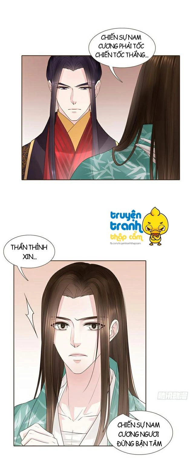 Đại Giá Thừa Tướng Chapter 115 - Trang 36