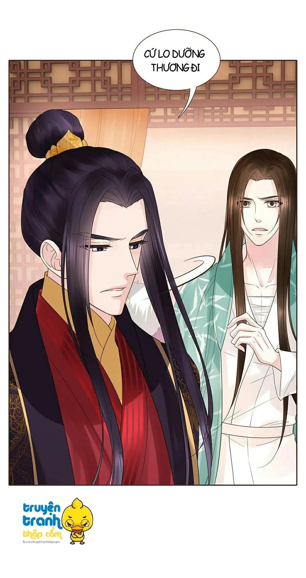 Đại Giá Thừa Tướng Chapter 115 - Trang 37