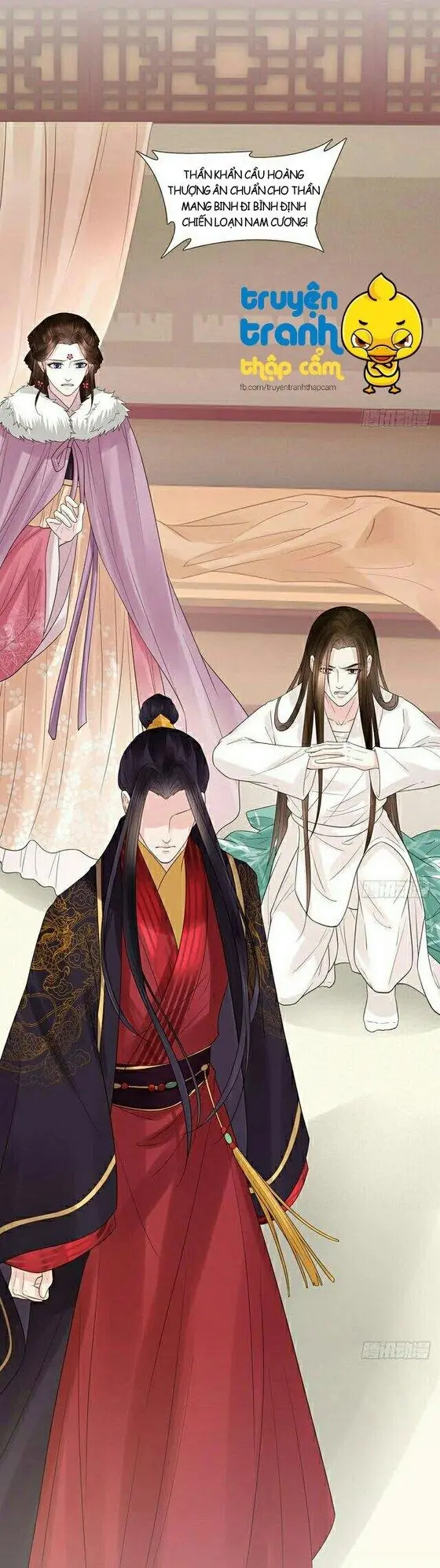 Đại Giá Thừa Tướng Chapter 115 - Trang 41