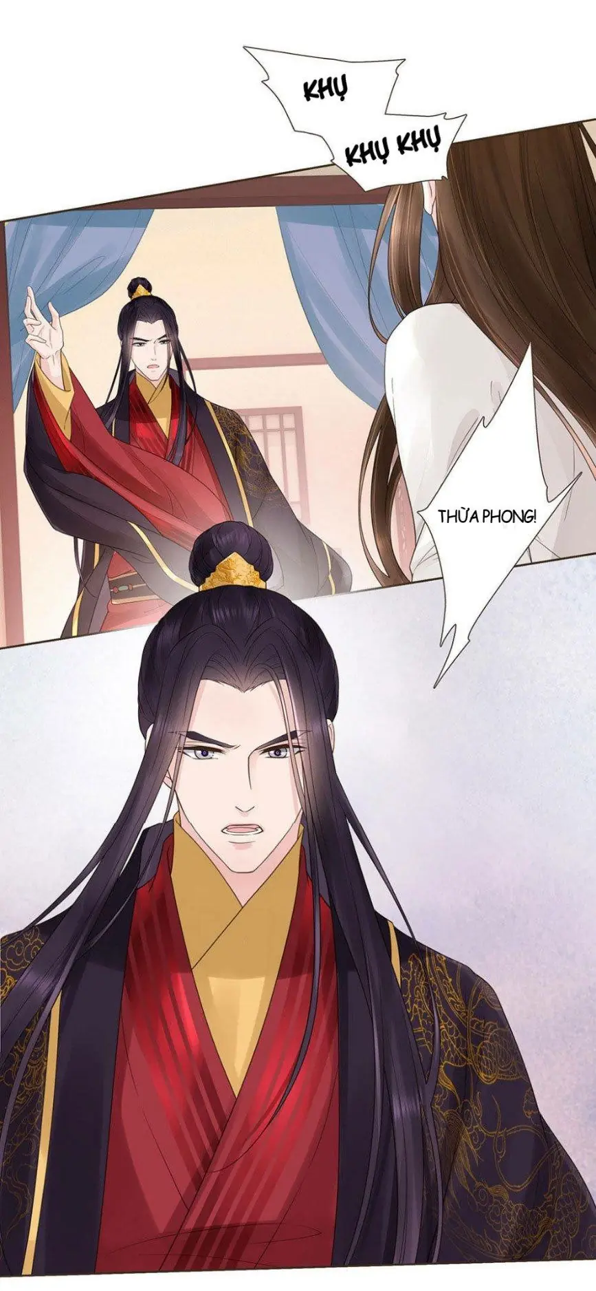 Đại Giá Thừa Tướng Chapter 115 - Trang 5