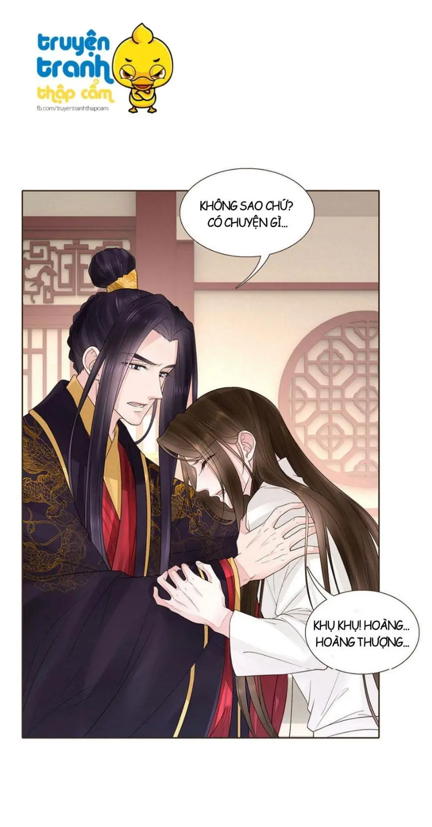 Đại Giá Thừa Tướng Chapter 115 - Trang 6