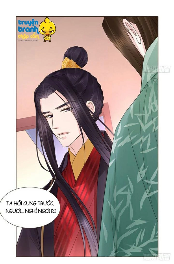 Đại Giá Thừa Tướng Chapter 116 - Trang 14