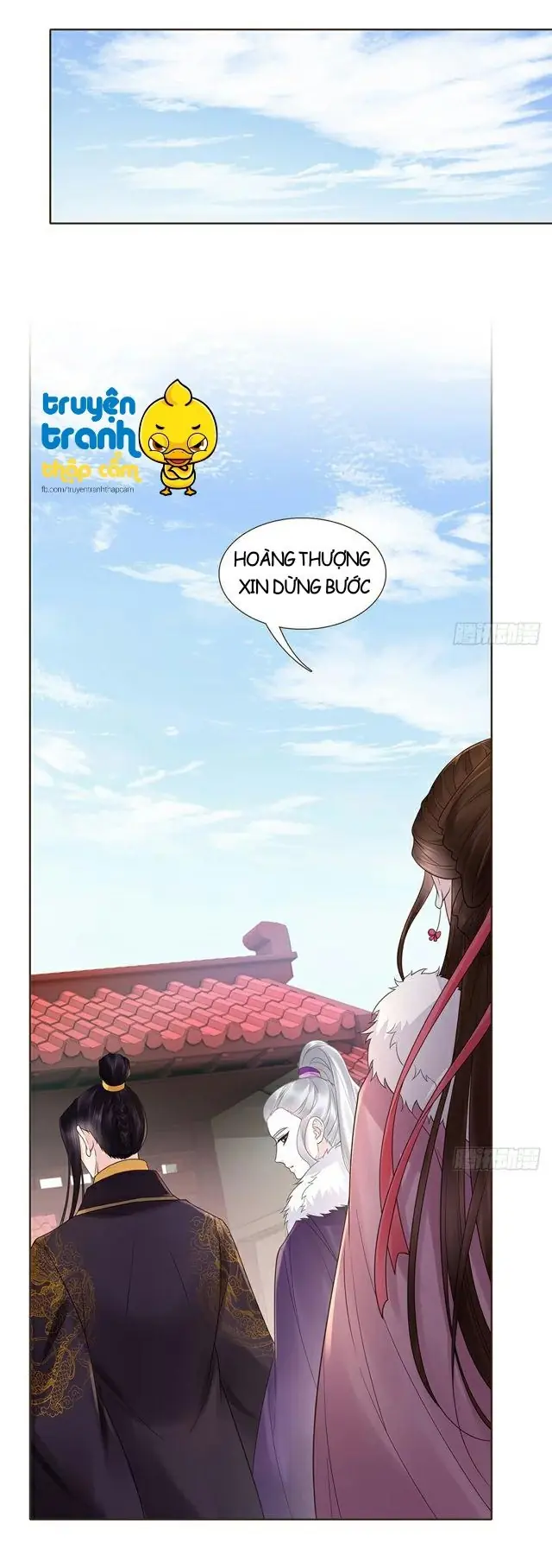 Đại Giá Thừa Tướng Chapter 116 - Trang 17