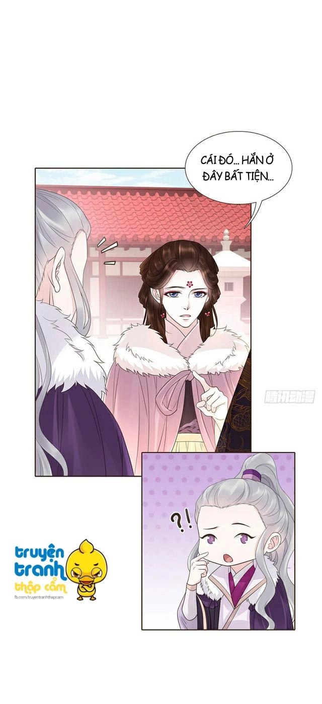Đại Giá Thừa Tướng Chapter 116 - Trang 19
