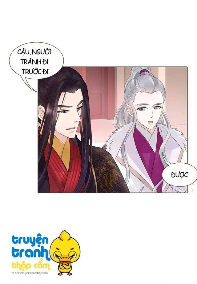 Đại Giá Thừa Tướng Chapter 116 - Trang 20