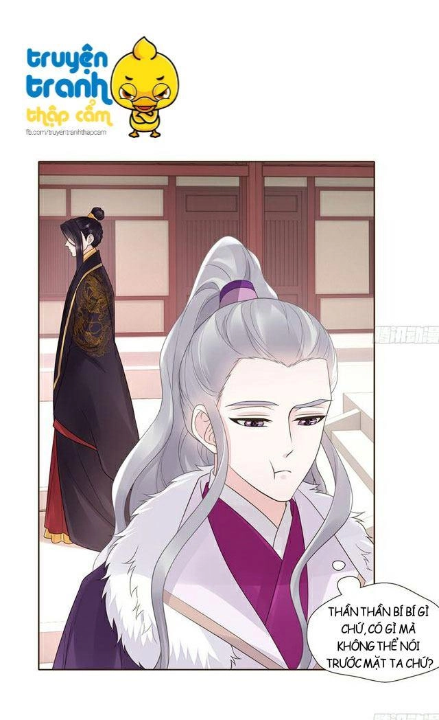 Đại Giá Thừa Tướng Chapter 116 - Trang 21