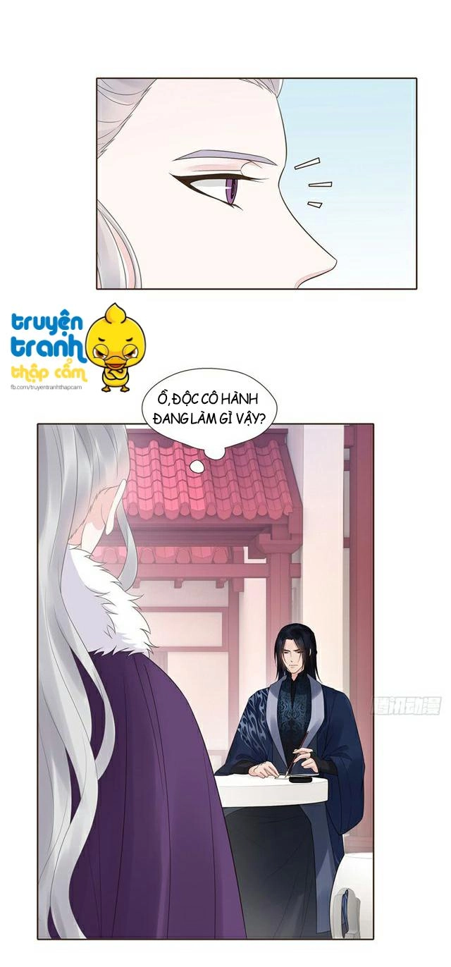 Đại Giá Thừa Tướng Chapter 116 - Trang 22