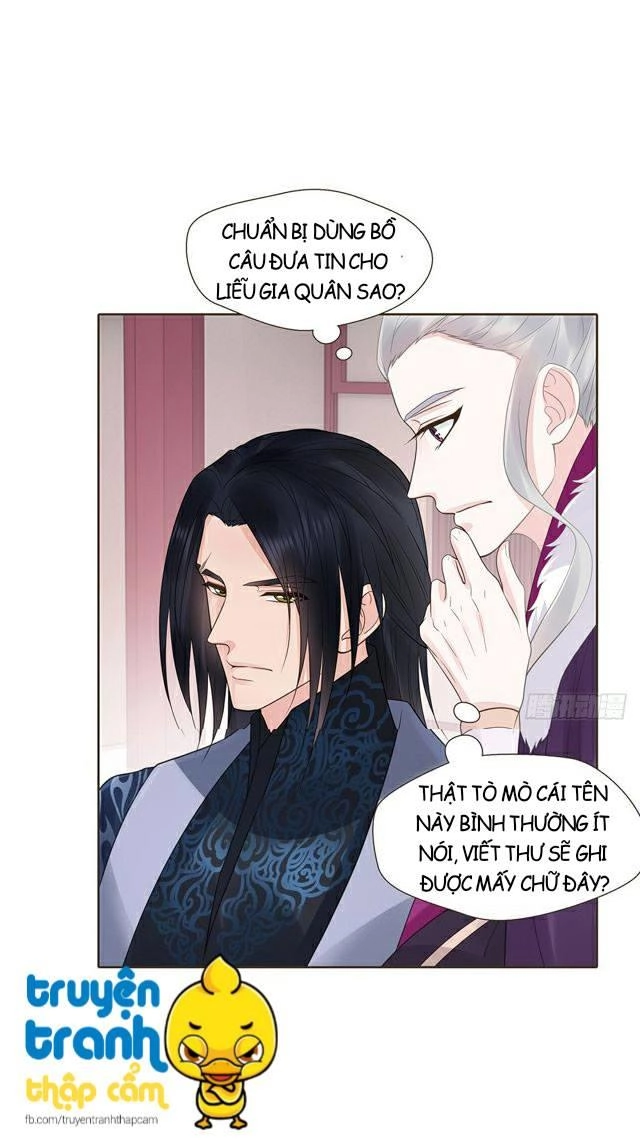 Đại Giá Thừa Tướng Chapter 116 - Trang 23