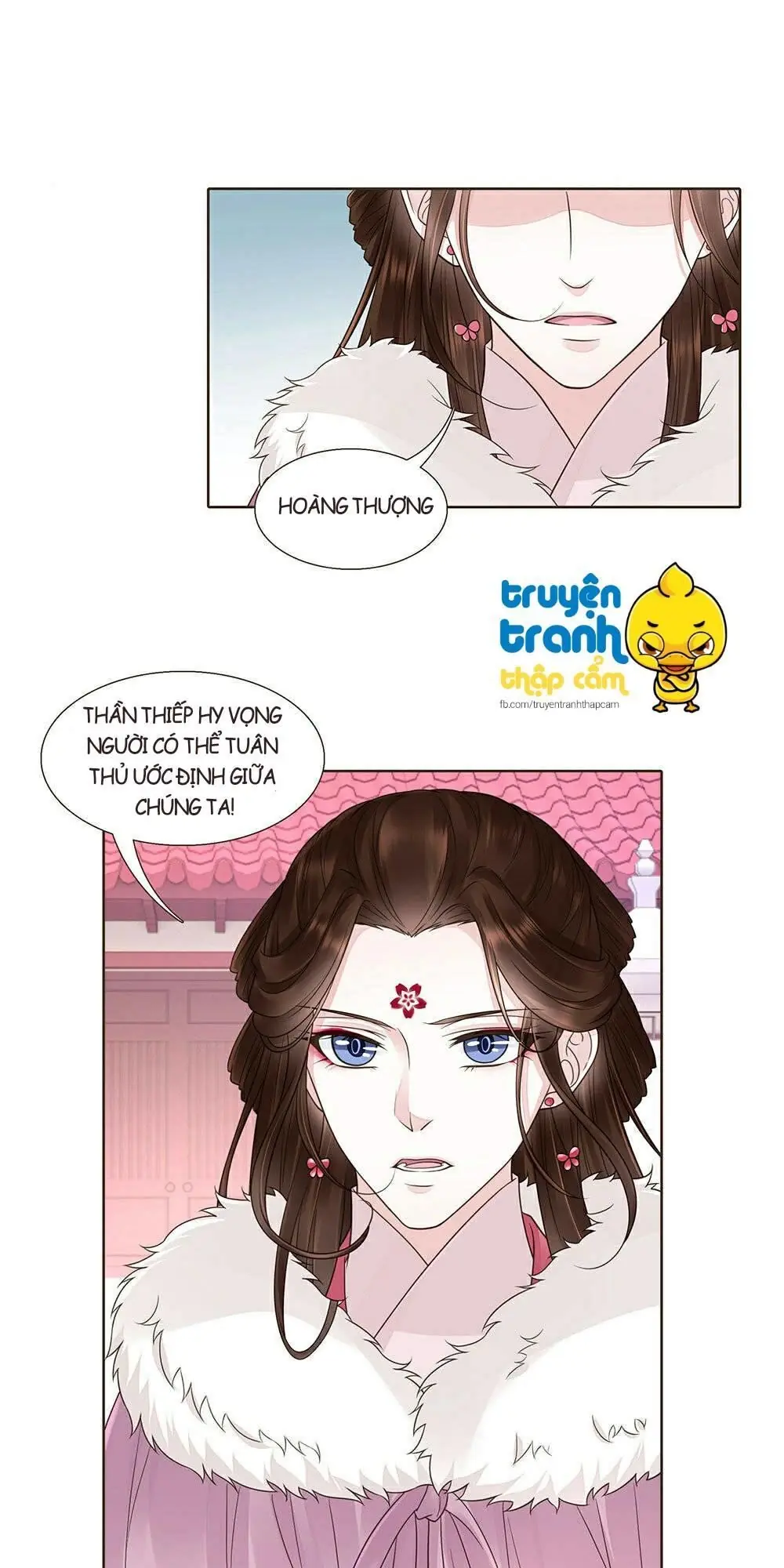 Đại Giá Thừa Tướng Chapter 116 - Trang 27