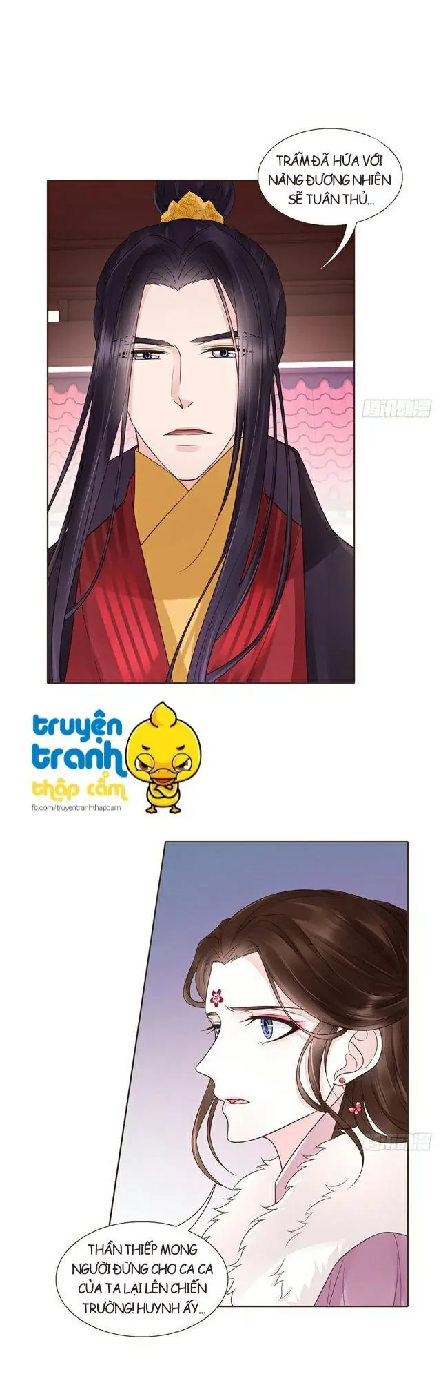 Đại Giá Thừa Tướng Chapter 116 - Trang 29