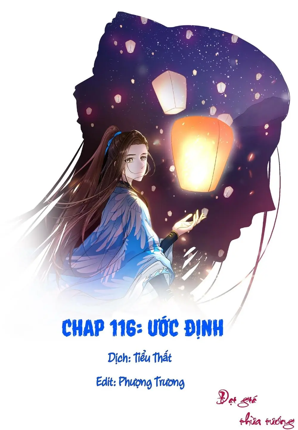 Đại Giá Thừa Tướng Chapter 116 - Trang 3