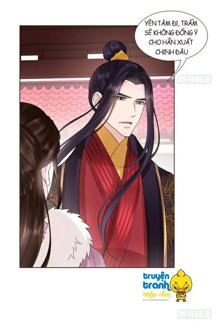 Đại Giá Thừa Tướng Chapter 116 - Trang 31