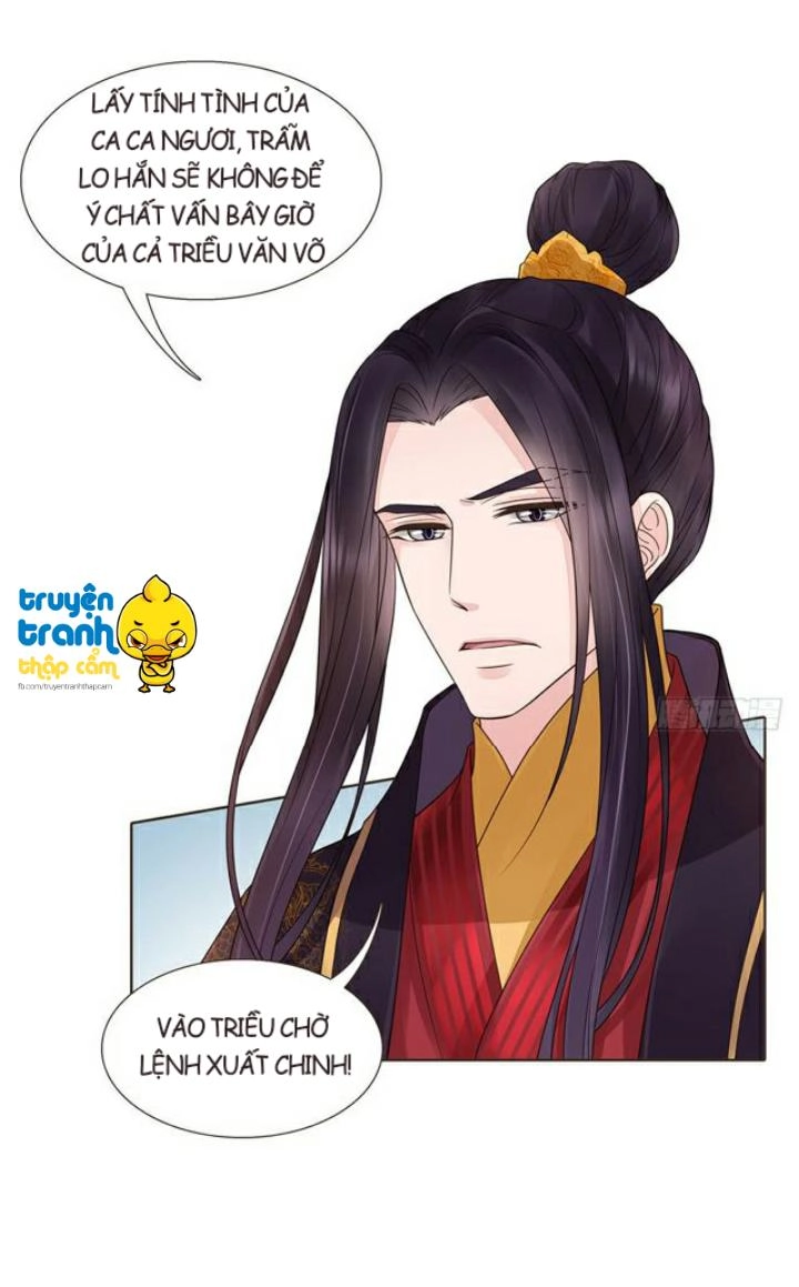 Đại Giá Thừa Tướng Chapter 116 - Trang 36