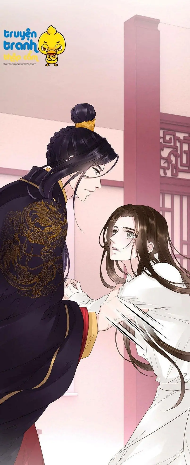 Đại Giá Thừa Tướng Chapter 116 - Trang 5