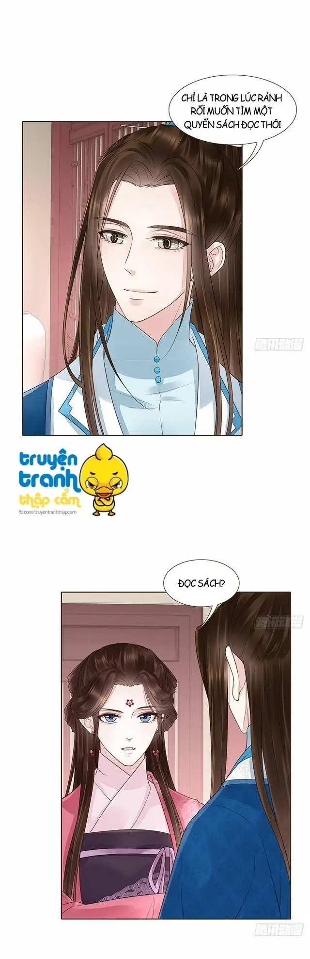 Đại Giá Thừa Tướng Chapter 117 - Trang 10