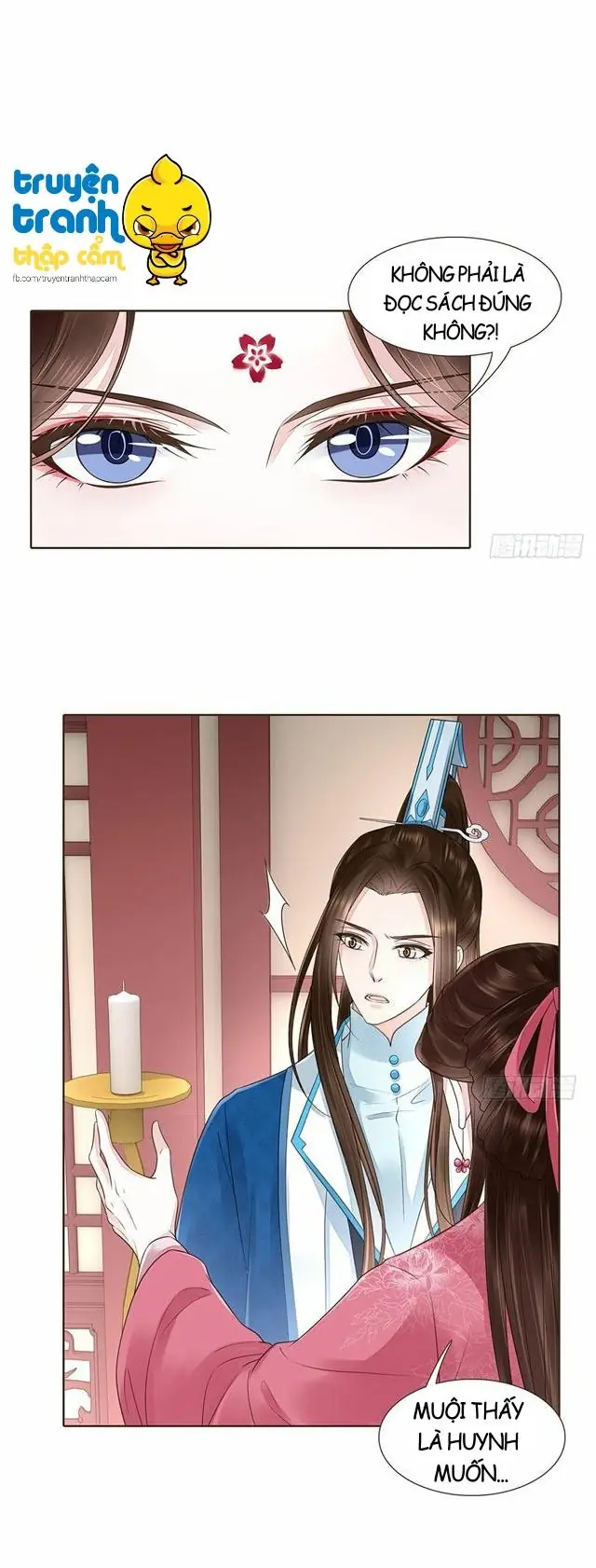 Đại Giá Thừa Tướng Chapter 117 - Trang 11