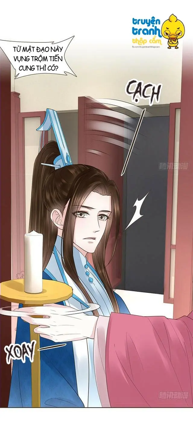 Đại Giá Thừa Tướng Chapter 117 - Trang 12