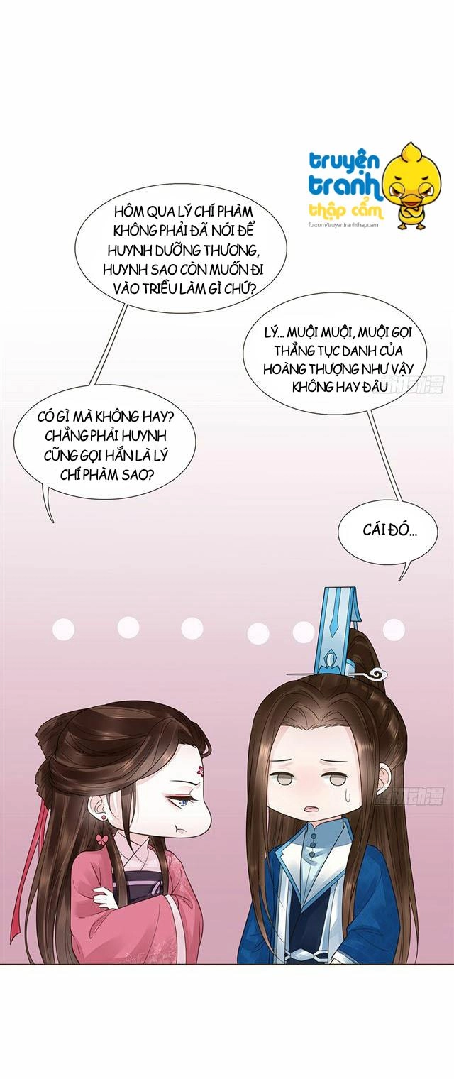 Đại Giá Thừa Tướng Chapter 117 - Trang 15