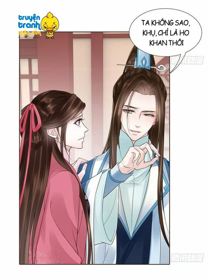 Đại Giá Thừa Tướng Chapter 117 - Trang 18