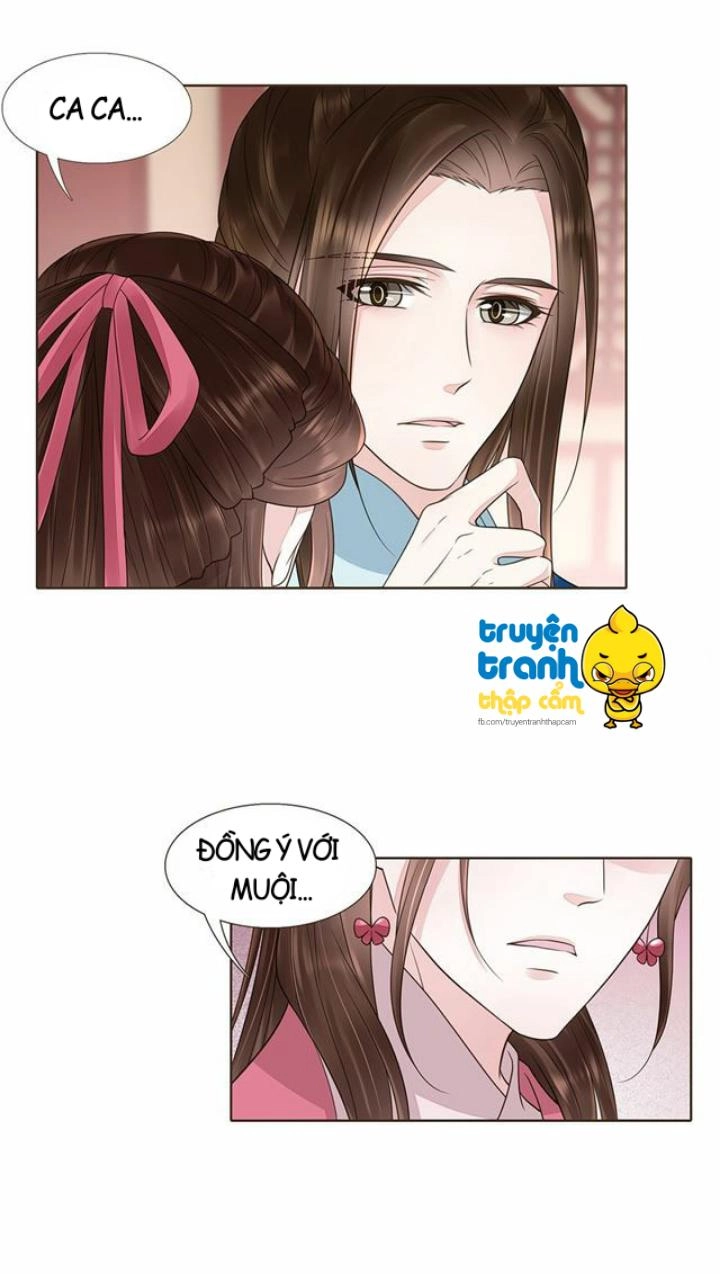 Đại Giá Thừa Tướng Chapter 117 - Trang 20