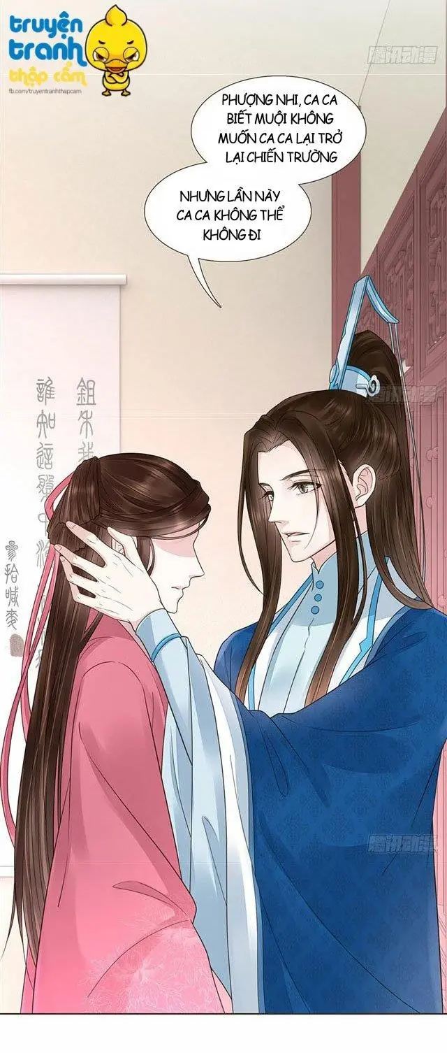 Đại Giá Thừa Tướng Chapter 117 - Trang 23