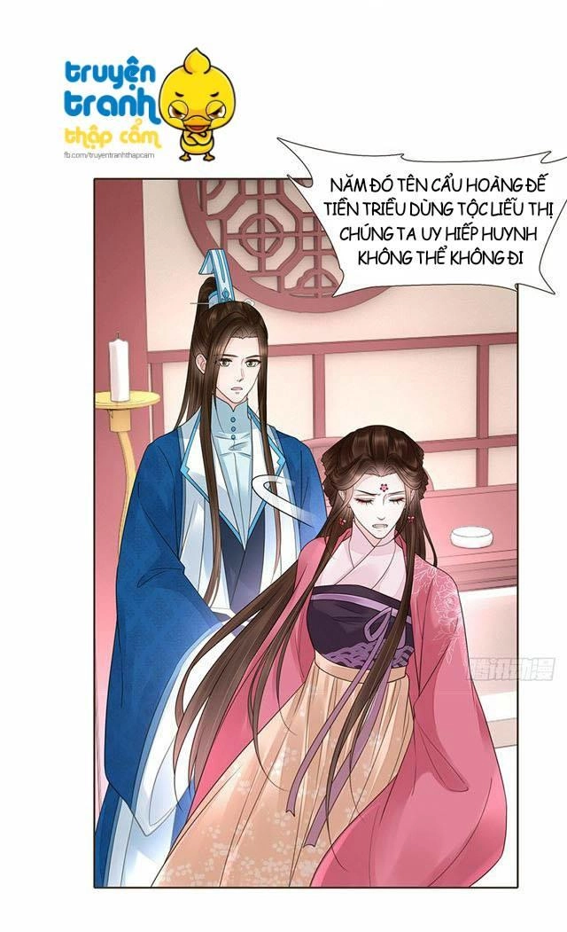 Đại Giá Thừa Tướng Chapter 117 - Trang 25