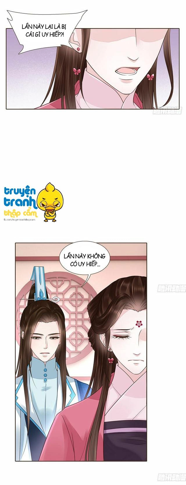 Đại Giá Thừa Tướng Chapter 117 - Trang 26