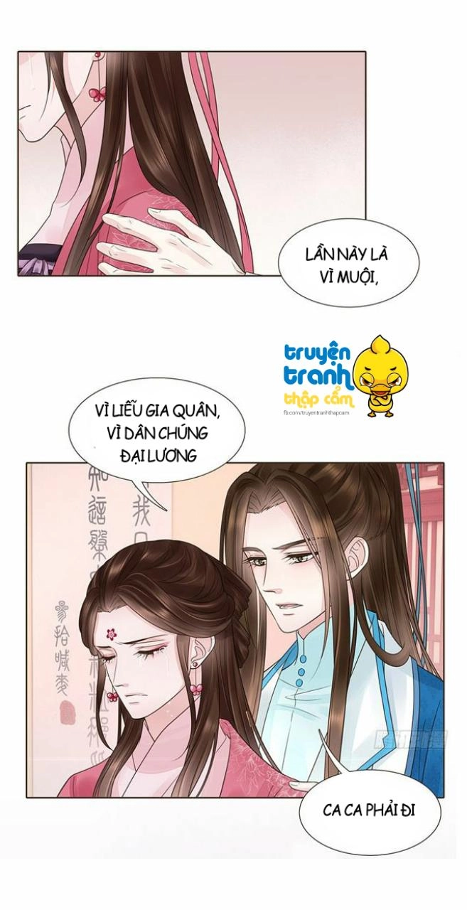 Đại Giá Thừa Tướng Chapter 117 - Trang 28