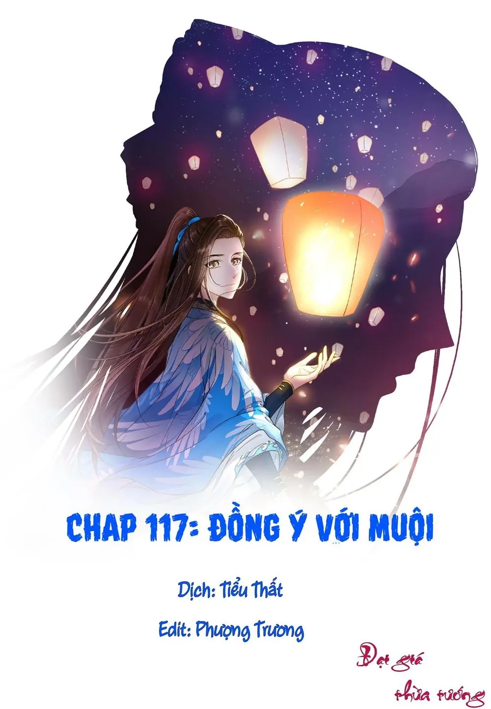 Đại Giá Thừa Tướng Chapter 117 - Trang 3