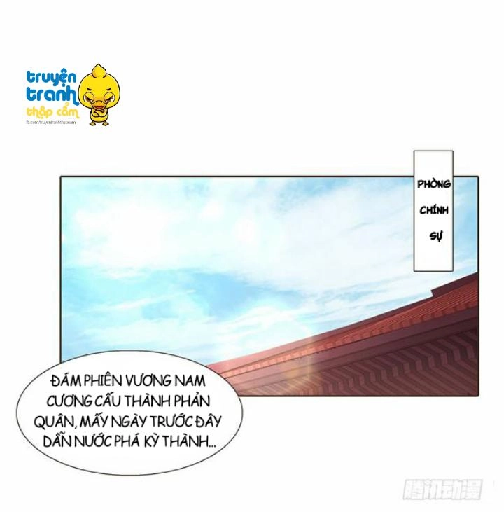 Đại Giá Thừa Tướng Chapter 117 - Trang 30